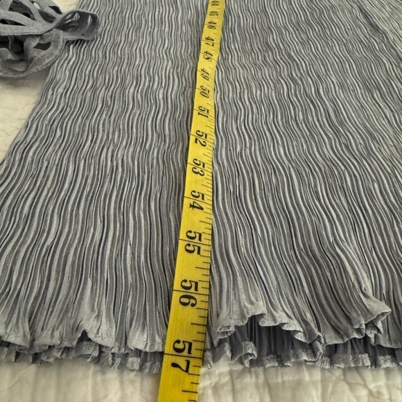 VTG Cattiva NY Saks 5th Ave MOB Mother Bride Groom Formal Lined Dress Gown 16 - Picture 10 of 16